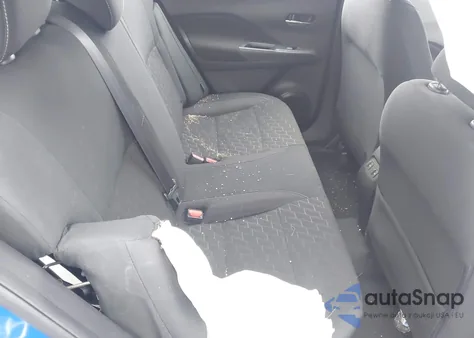 2021 Nissan Kicks Sv Xtronic Cvt из США, поврежденный, VIN 3N1CP5CVXML561363